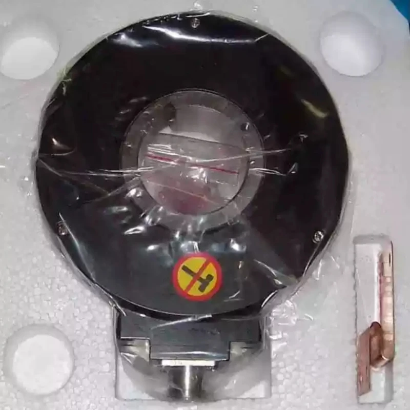 HLE45-1024L-3F Rotary Encoder 1024 PPR for Industrial Motor & Automation Electrical Equipment