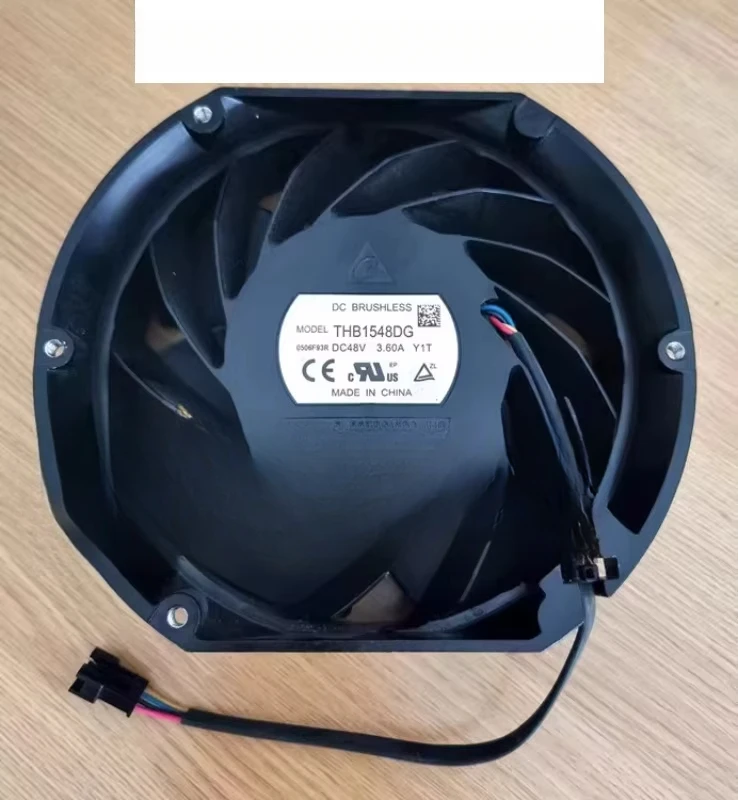 

THB1548DG/AG 17251 48V3.60A Высокоскоростной и большой объем воздуха инверторный вентилятор охлаждения