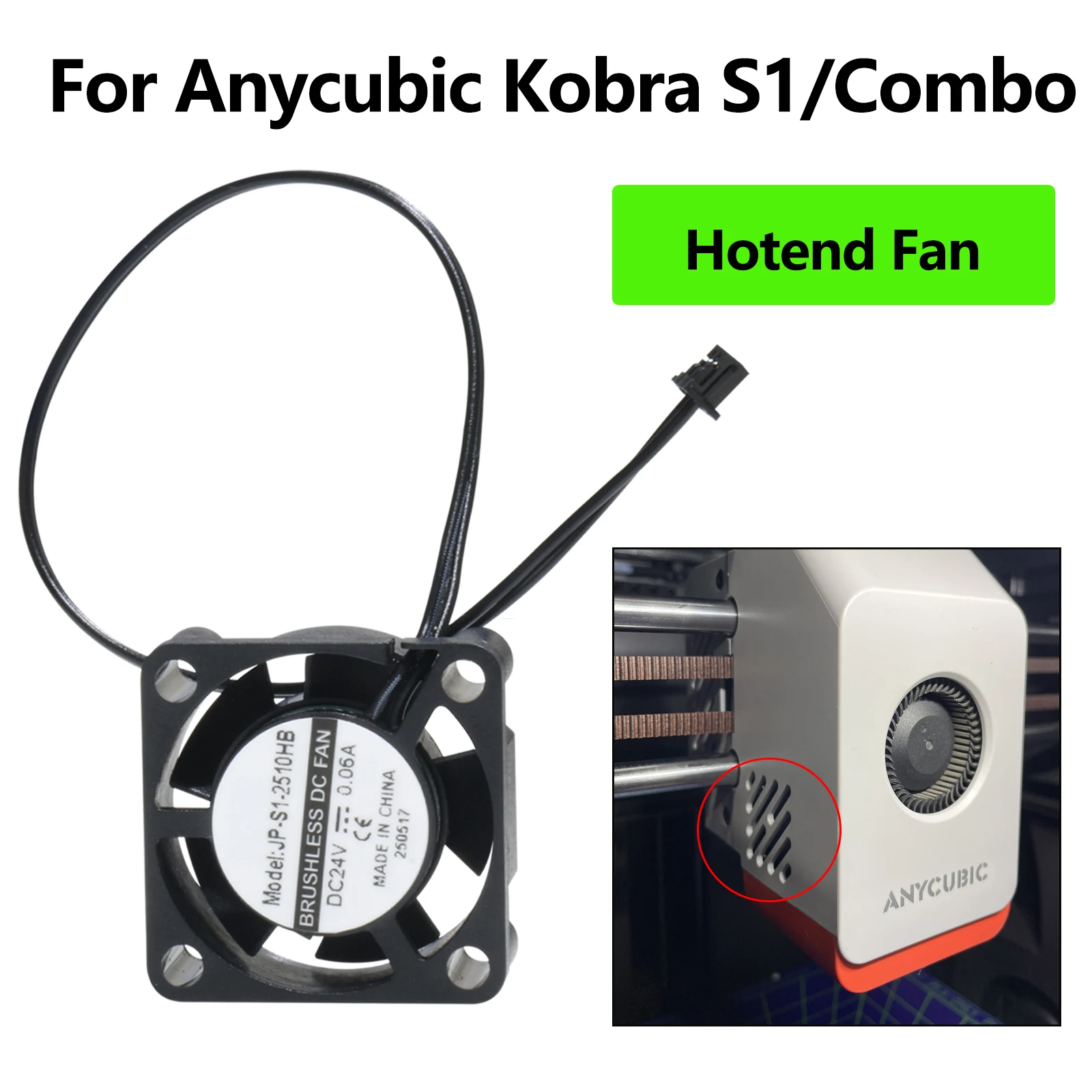 For Anycubic Kobra … - image