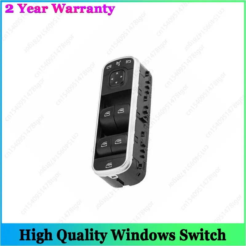 

High Quality FOR MERCEDES B-CLASS W247 A-CLASS W177 A220 2019-2020 Driver Side Power Door Window Mirror Switch