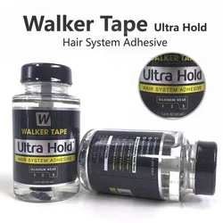 Wholesale 3.4FL OZ(101ml) Ultra Hold Brush-on Liquid Bond Hair System Adhesive Silicone Glue For Lace Wig/Toupee/Closure/Beard