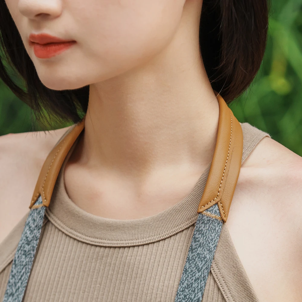 Ulanzi FALCAM MAGLINK Lite V2 حزام كتف بإبزيم مغناطيسي سريع حزام كاميرا لكاميرات الدخول بدون مرآة/مدمجة #5