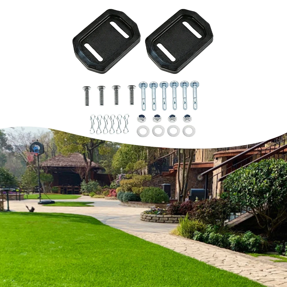 

731-06439 Snowblower Skid Shoes With Hardware For Snow Blower Slide Shoes Snow Blower Accessories Garden Tool Accessories