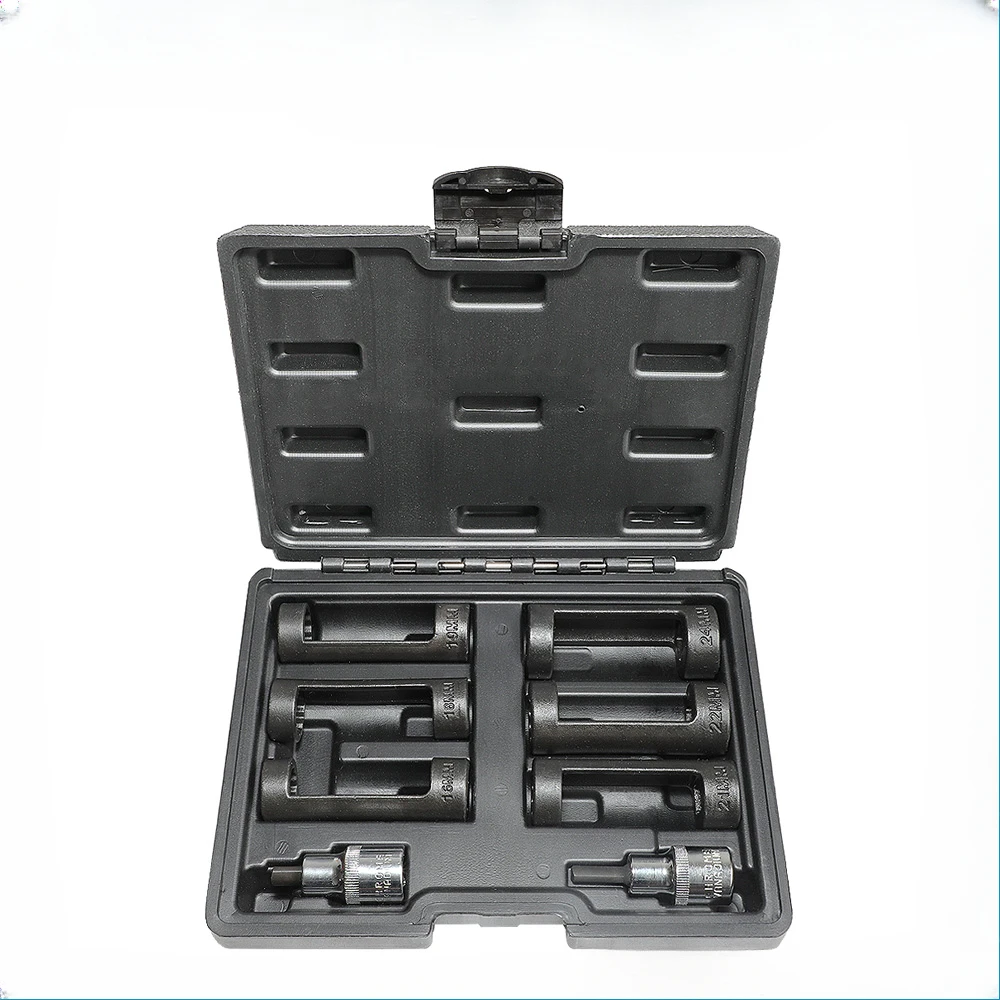

8pcs For Porsche Macan Shock Absorber Specialized Removal Tool Sleeve