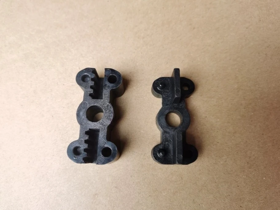 Elevator Door Operator Belt Clip Complete Kit Lift Door Drive Belt Fastener Maintenance Parts