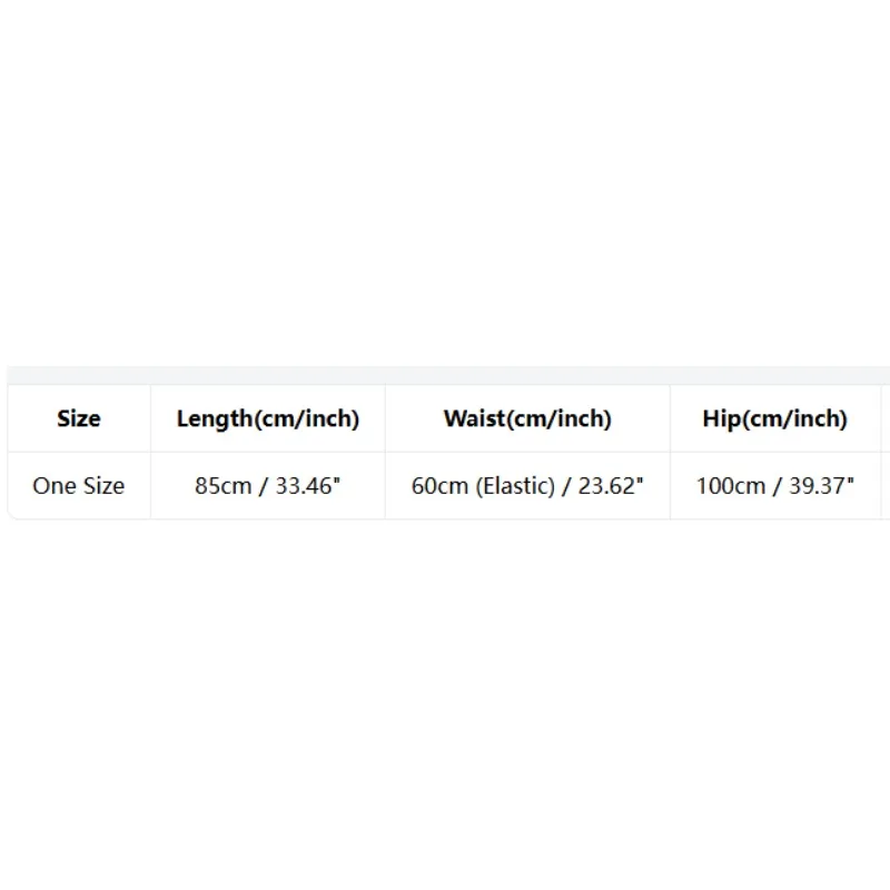 Women Knit A Line Long Skirt Elastic Waist Slim Hide Hips Warm Fall Winter Skirt