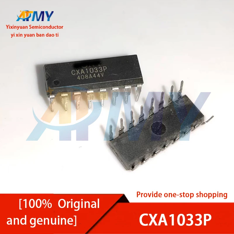 CXA1019S CXA1019M CXA1019P CXA1033P CXA1145P Encoder chips