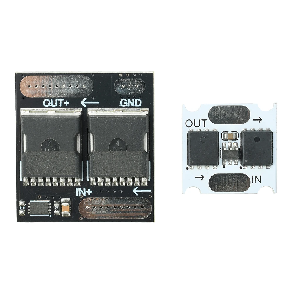 60V/10A 100V/30A Ideal Diode Ultra-Low Power Mini Rectifier Module Backflow and Reverse Current Protection image 4