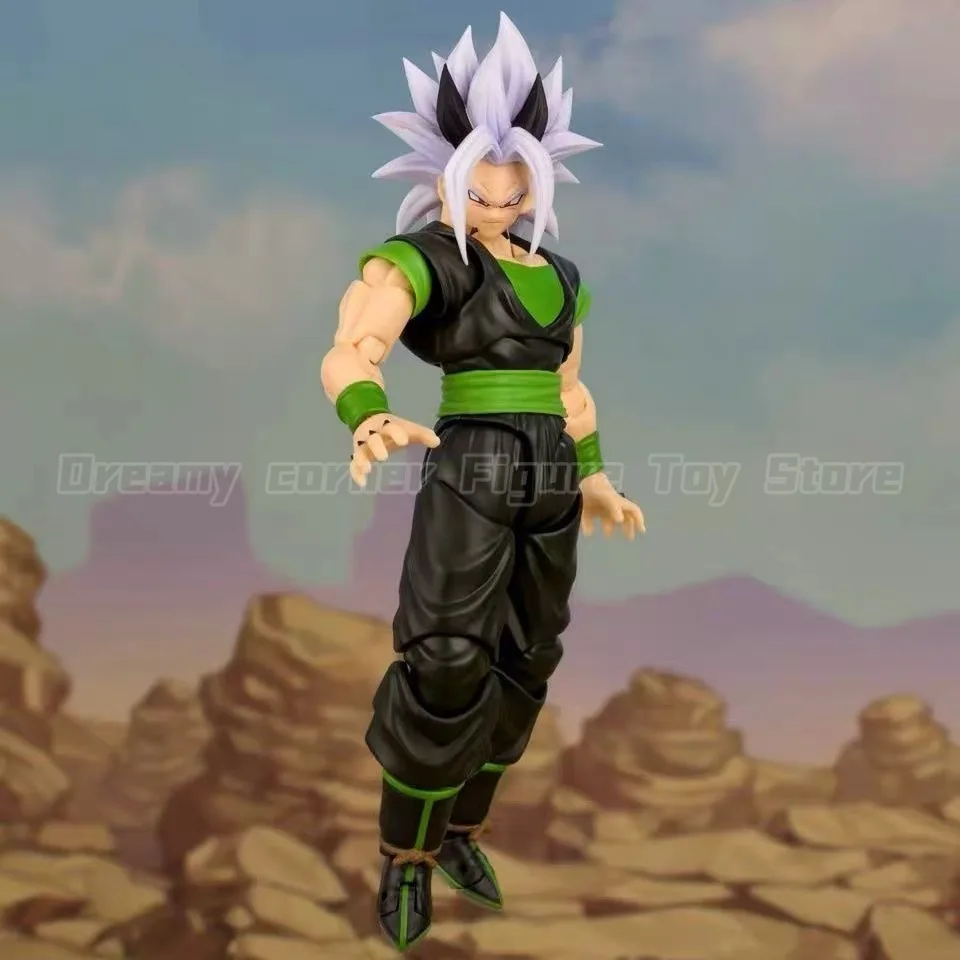 【In Stock】Demoniacal Fit Dragon Ball UNCLEAN Blood Action Figure - view 3