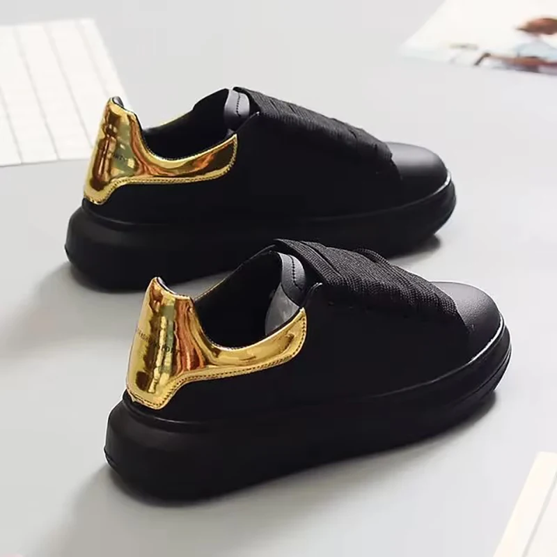 2024 Fashion Men's Casual Shoes High Quality Comfortable Outdoor Unisex Walking Shoes Light Breathable Sneakers For Men Zapatos image 6