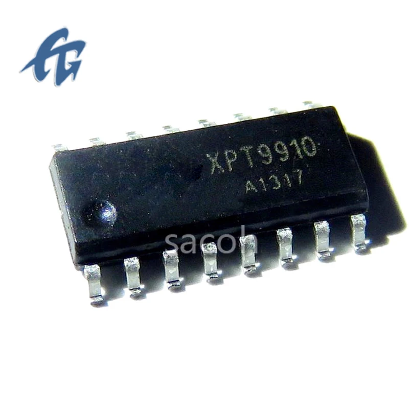 

New Original 10Pcs XPT9910 SOP16 Audio Power Operational Amplifier Chip IC Integrated Circuit Good Quality