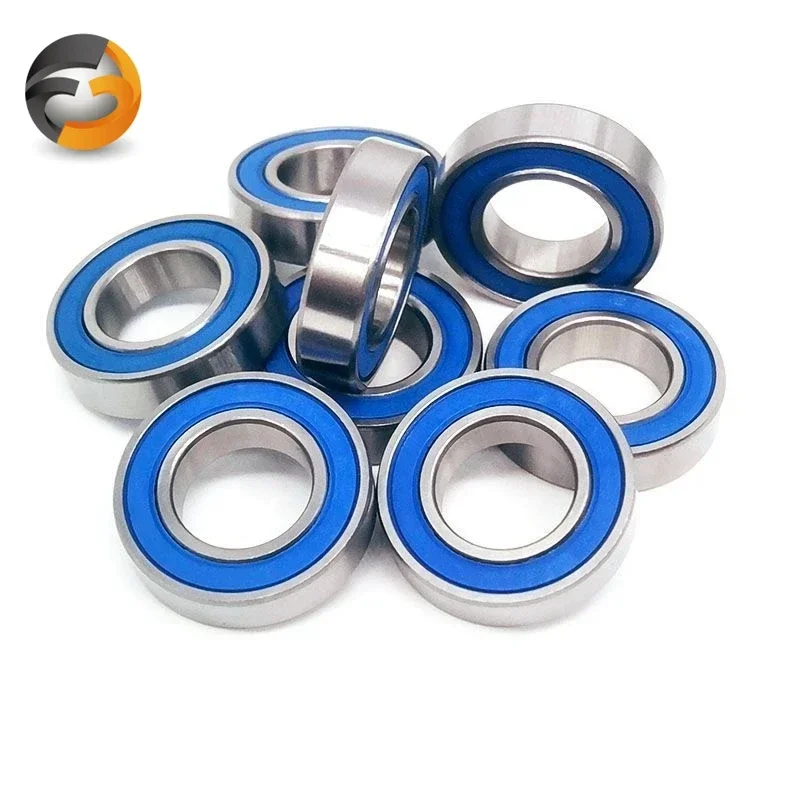 10pcs 6902 2RSV MAX Bearing 15*28*7 mm Full Balls Bicycle Pivot Repair Parts 6902 2RS ABEC-7 RSV Ball Bearings 6902-2RS 6902LLU