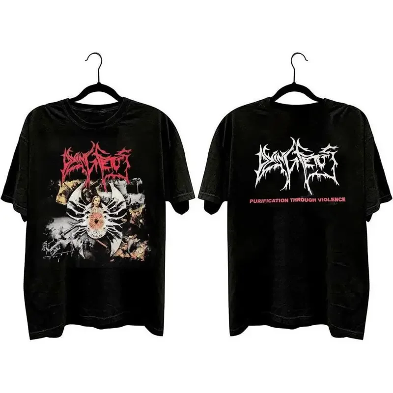 Dying Fetus Metal Band Unisex Black Classic T Shirt Qt2454