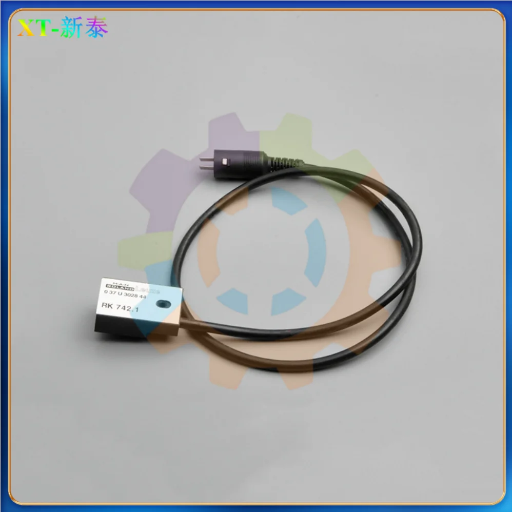 

Best Quality For Roland 700 200 paper collection electric eye RK742.1 sensor 037U302844 printing press sensor