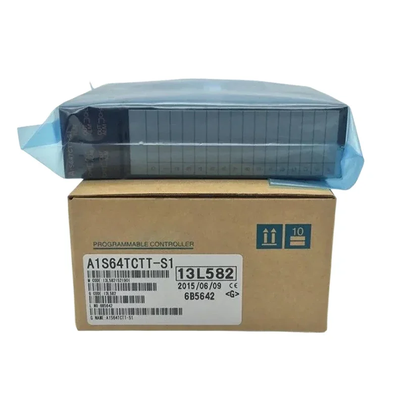 New Spot Stock Products A1S64TCTT-S1 Programmable Controller Module Brand New Original Technical Support Available Plc Controlle