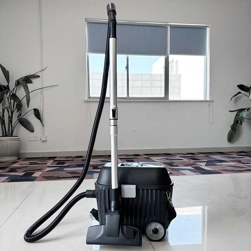 

WVC10 Longer Lifespan Cordless Commercial Vacuum Machine More Powerful & Quieter Than Household Vac for Carpet Cleaning