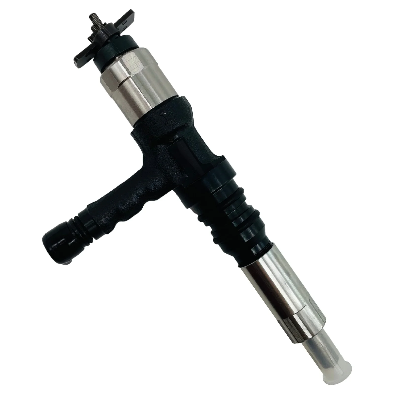 Iniettore di carburante 095000-6280 6219-11-3100 Iniettore Common Rail per motore Komatsu SAA12V140E Autocarro con cassone ribaltabile HD785-7