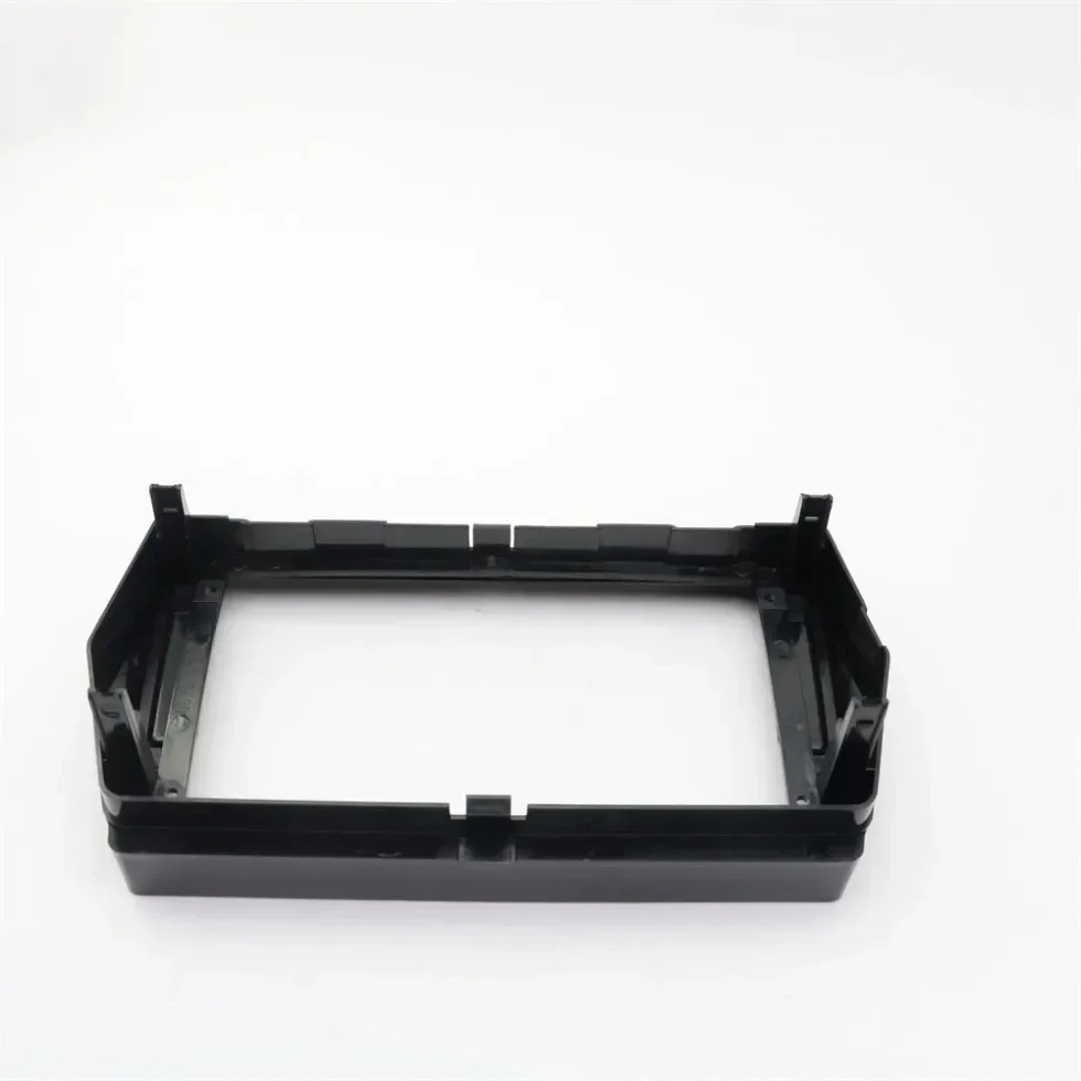 9 Inch Car Radio Fascia Panel for Brilliance Jinbei X30 T30 T32 2013-2018, Android Stereo Dash Frame Installation Kit