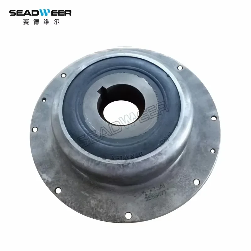 35834779 3222307839 54400031 Air compressor Ingersoll Rand spare flexible shaft coupling