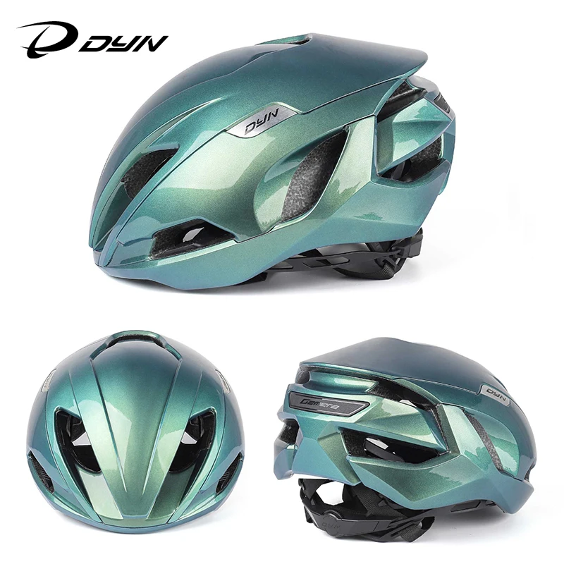 DYN M016 Bicycle Helmet Competition Level Professional Riding Safety Helmet Breathable Shock Absorber Sports Helmet