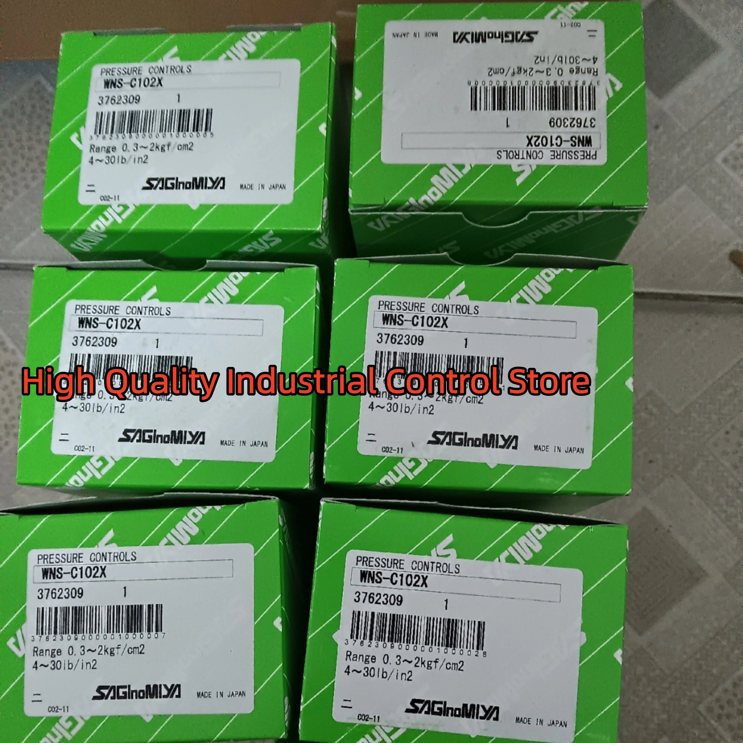 

Совершенно новый контроллер перепада давления WNS-C102X