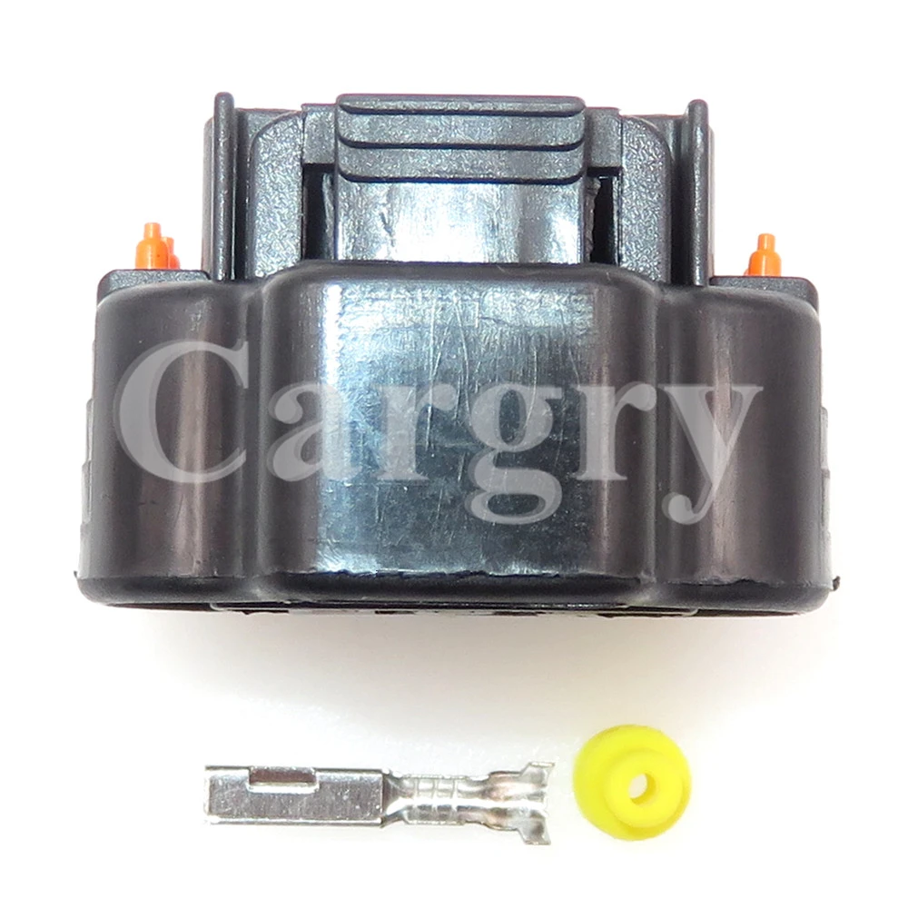 1 Set 4P 90980-11150 6189-0565 AC Assembly Car Plastic Housing Waterproof Plug Auto Oxygen Sensor Electric Socket For Toyota