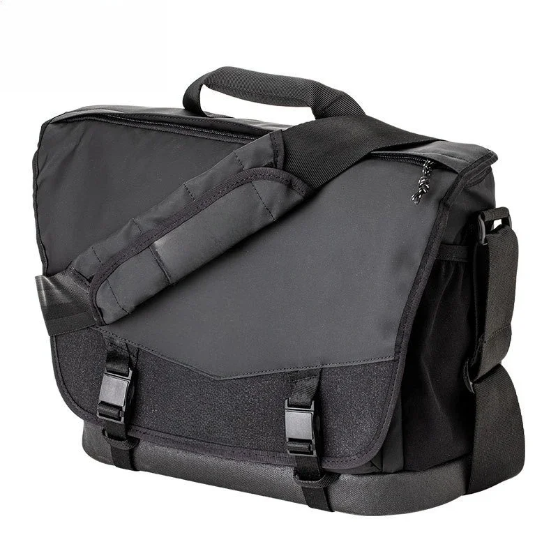 Photography bag shoulder, oblique span camera bag, professional micro-single SLR micro-single backpack, messenger DNA.