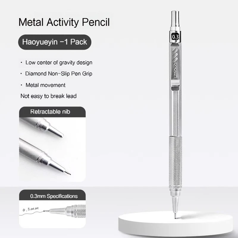 Variant: 0.3mm Silver
