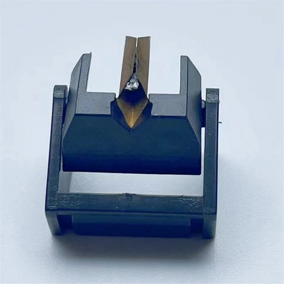 SMIEA Stilo di ricambio per SHURE N95 ED G M95 EJ DN HE 360 362 370 LP Accessori per giradischi fonografo