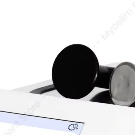 448KHz Fever Master Tecar Therapy Machine CET RET 10 Probes Body Slimming Pain Relief Skin Tightening Anti-Aging Salon Equipment