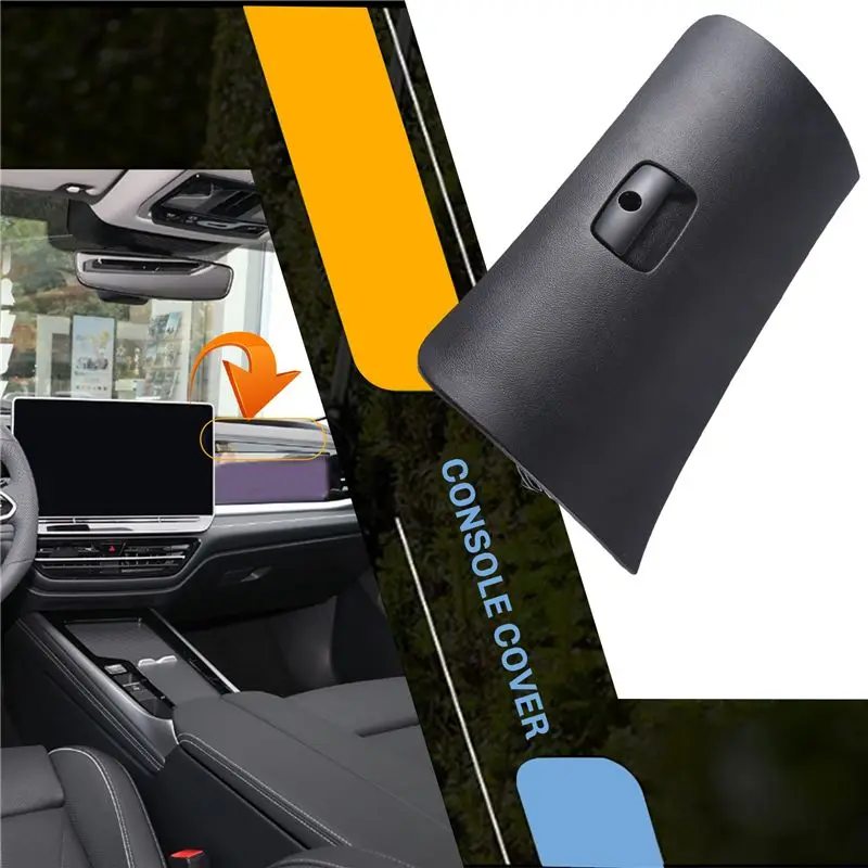 3B1857122B Car Dashboard Glove Box Lid Cover For Passat Estate B5 & B5.5 1997-2005 LHD Eco-Friendly