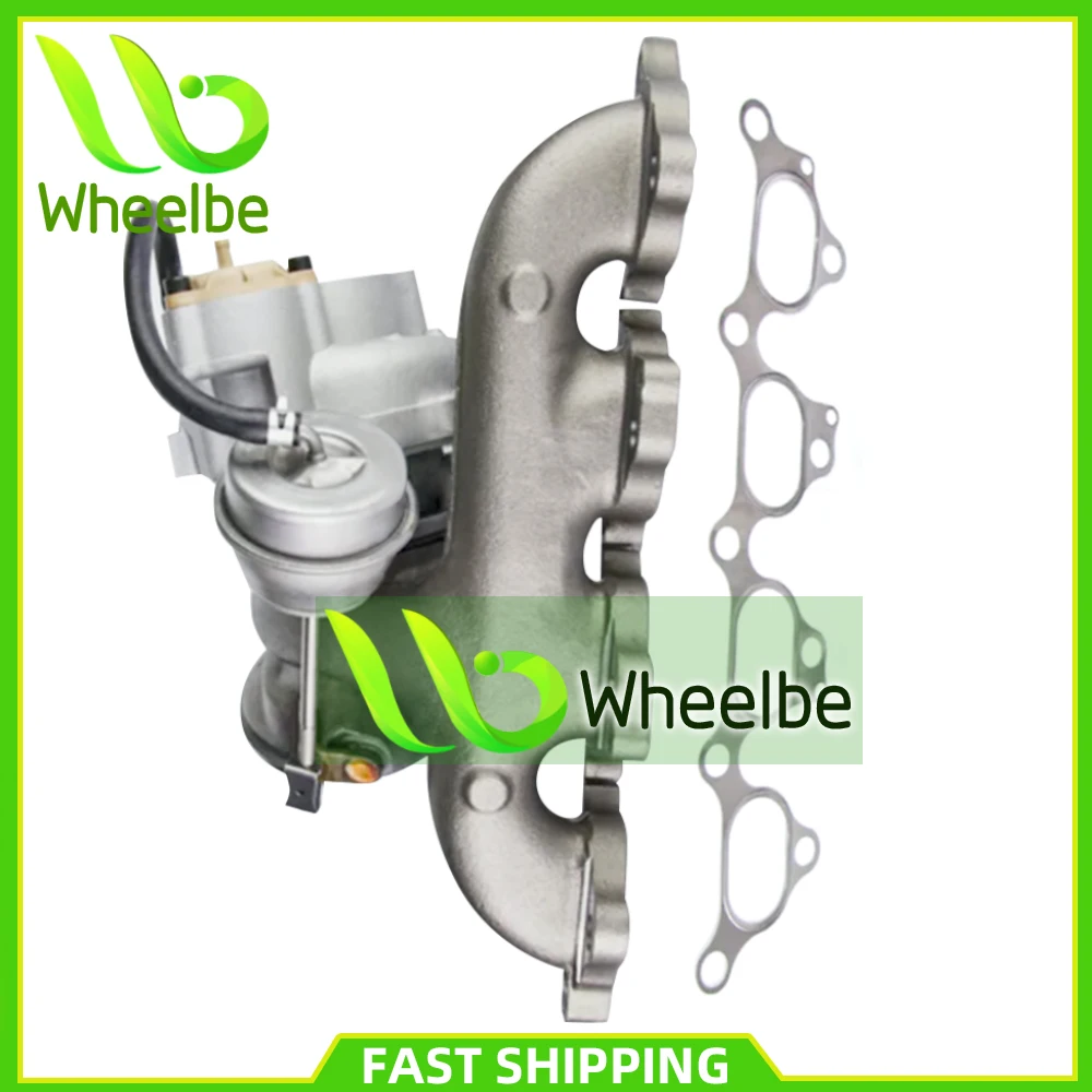 For K03 Turbo Charger Opel Astra HJ Corsa D Insignia 1.6 T 53039700110 5860016 55355617 53039880110 53039980110 Full Turbolader