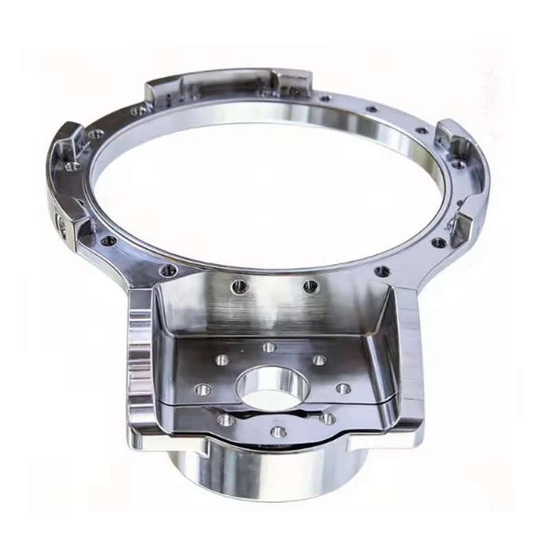 

CNC Machining factory Custom CNC Machining Anodized Aluminum Cnc Milling Parts Cnc Turning Machining Service