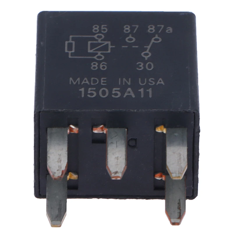 New G8V-RH-1C7T-R-DC12 G8VRH1C7TRDC12 12V Automotive Relay SPDT 35A 12VDC 5Pins