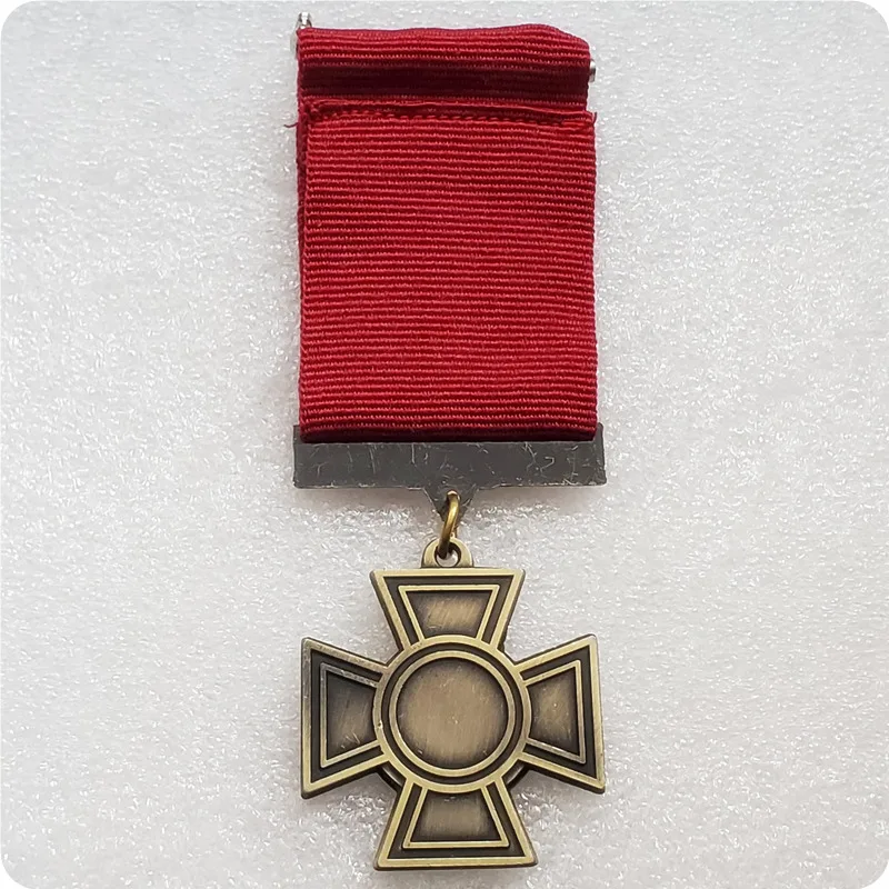 Victoria Cross for Gallantry Award British Military Medal