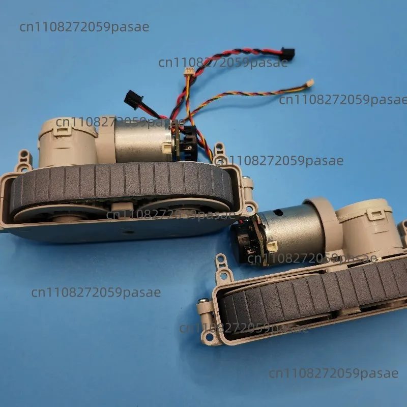 

Колесо приводное электрическое для робота-мойщика окон W1 PRO, модифицированное ходовое колесо для электропривода