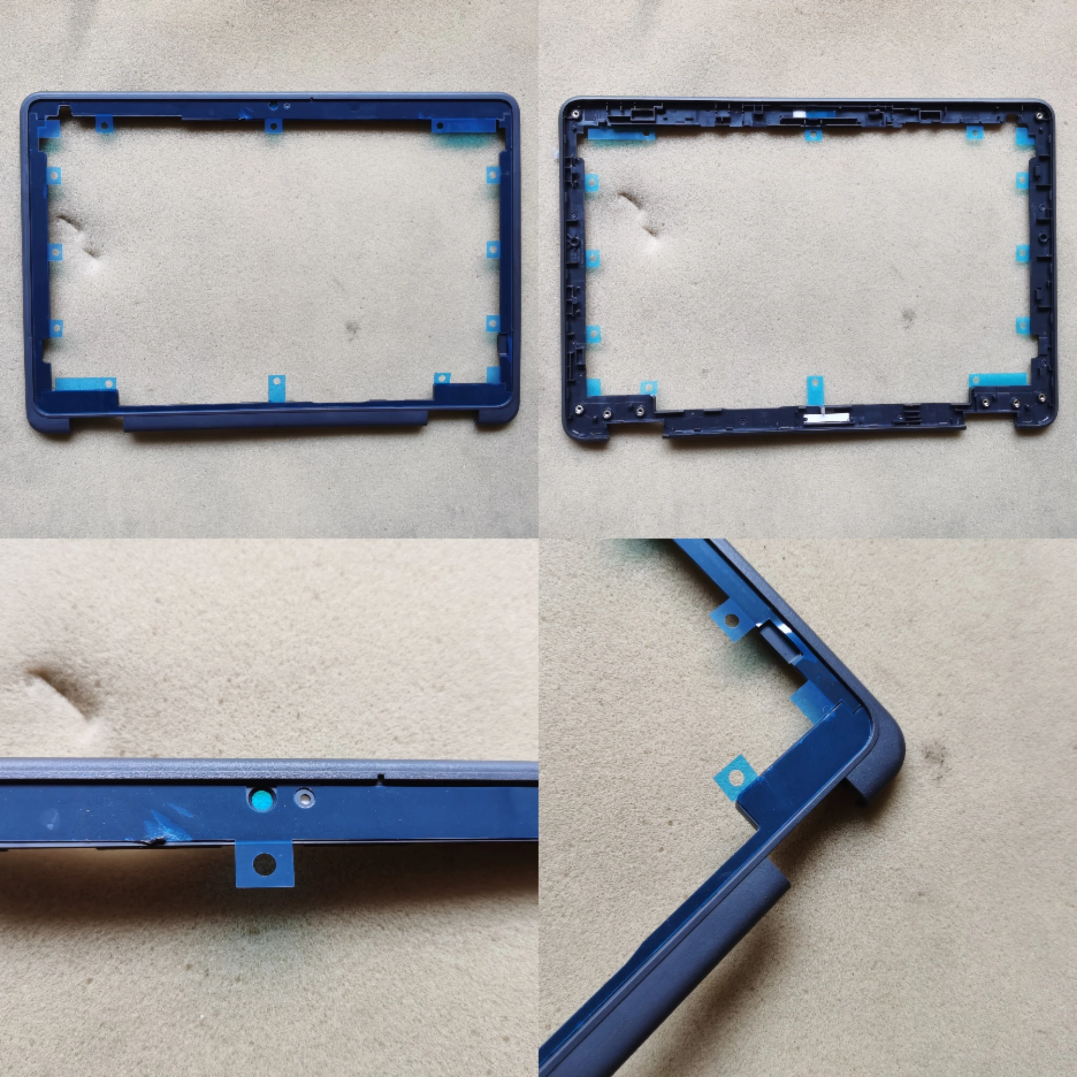 New laptop lcd front bezel screen frame for DELL  Chromebook 3189 Education 2-in-1 0WWP4T