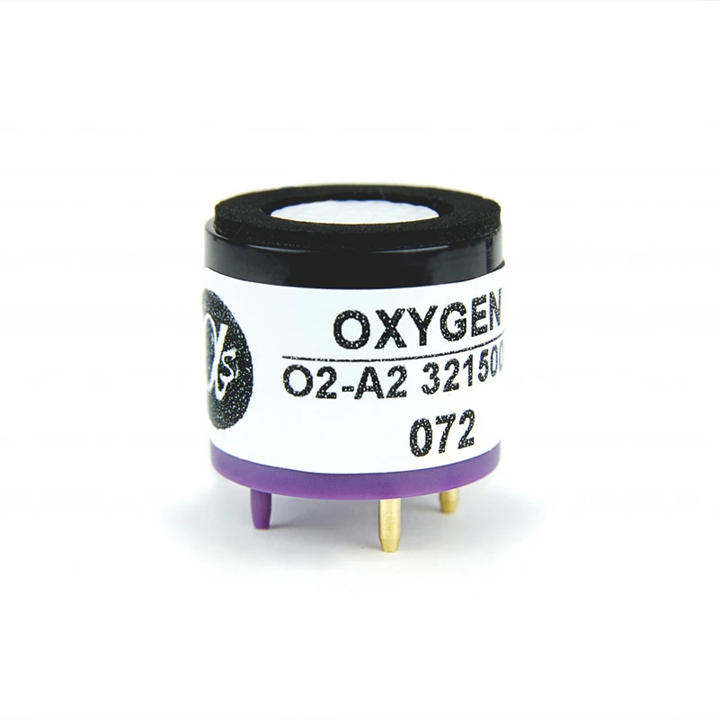 Original And New ALPHASENSE O2-A2 Oxygen Cell O2A2 O2 Gas Oxygen Sensor