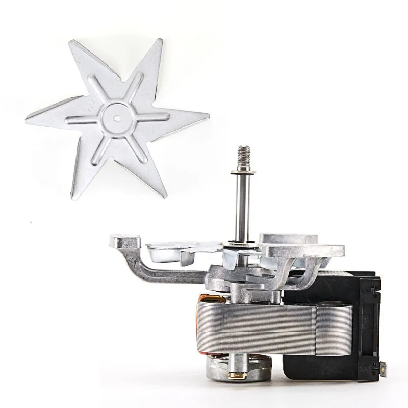 ZS6119-19003 ZS61-2100 MH6019-19070 Oven Fan Motor compatible with Boxun Qixin Senxin Drying Oven