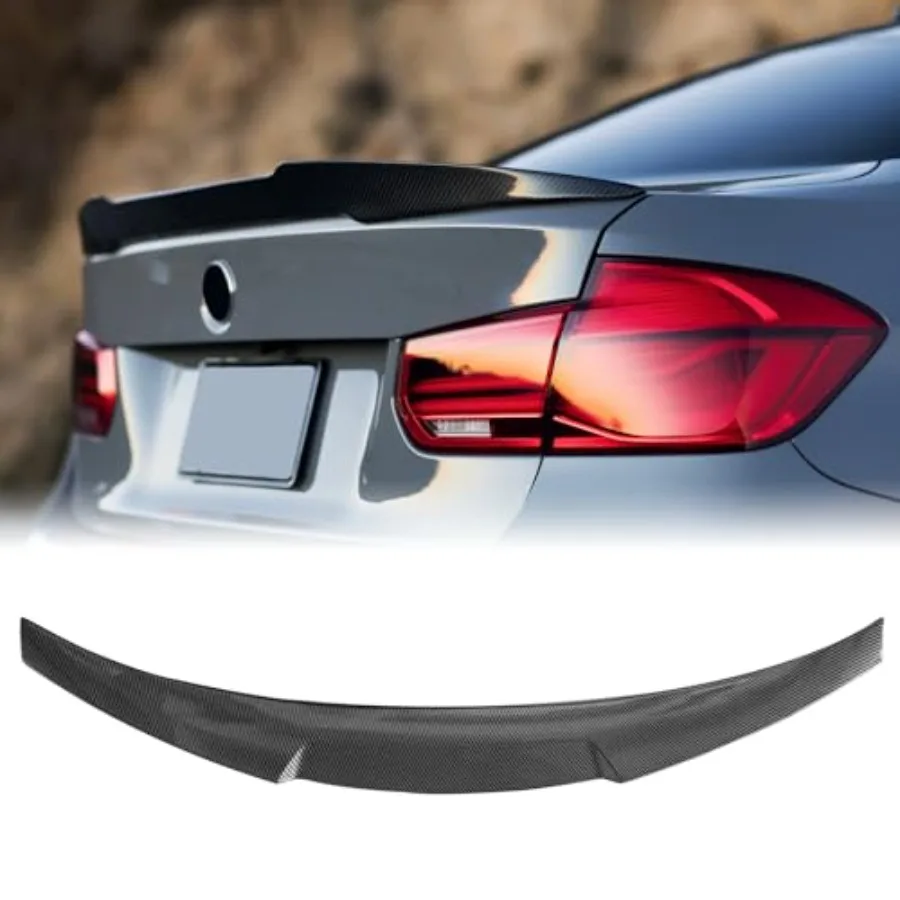 

Задний спойлер (антикрыло) из карбона для BMW E92 335i 335xi 335is 335i 328i 328xi M3 2-дверное купе 2007-2013