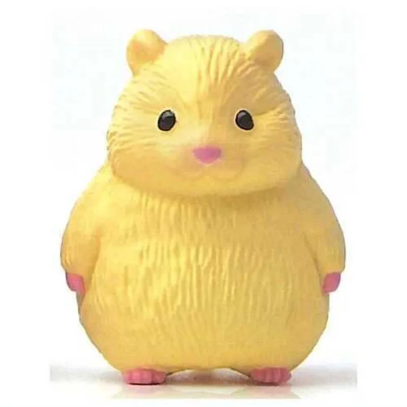 Stand Still Small Animal Gashapon Hedgehog Platypus Cute Cartoon Creativity Q-version Action Figure Model Toys