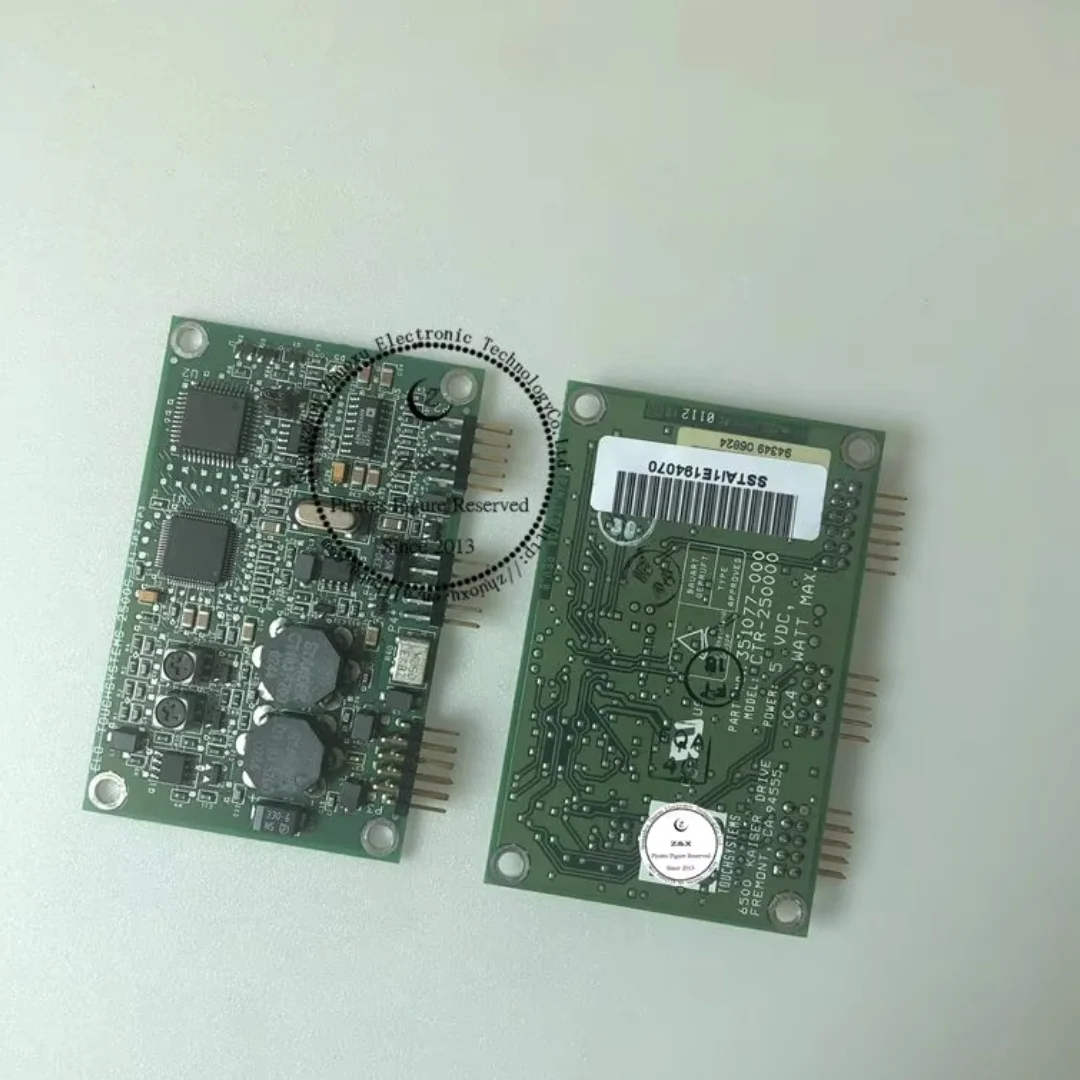 

351077-000 CTR-250000 Оригинальный сенсорный контроллер с технологией Sound Wave для ELO