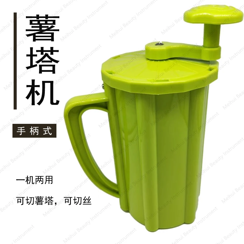 

Commercial Potato Tower Crane, Tornado Hand Cranked Manual and Tornado, Open A Store and Build A Potato Tower