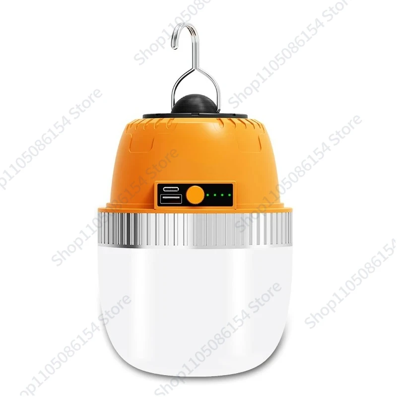 

Outdoor camping light charging light long battery life led home power outage emergency