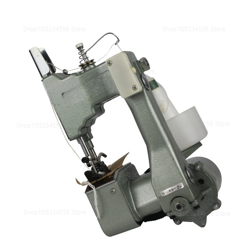 

GK9-2 Handheld Electric All Aluminum Shell Packaging Paper Bag Sewing Machine Hemp Bag Packaging and Weaving Bag Sealing Machine