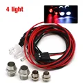 4 LED