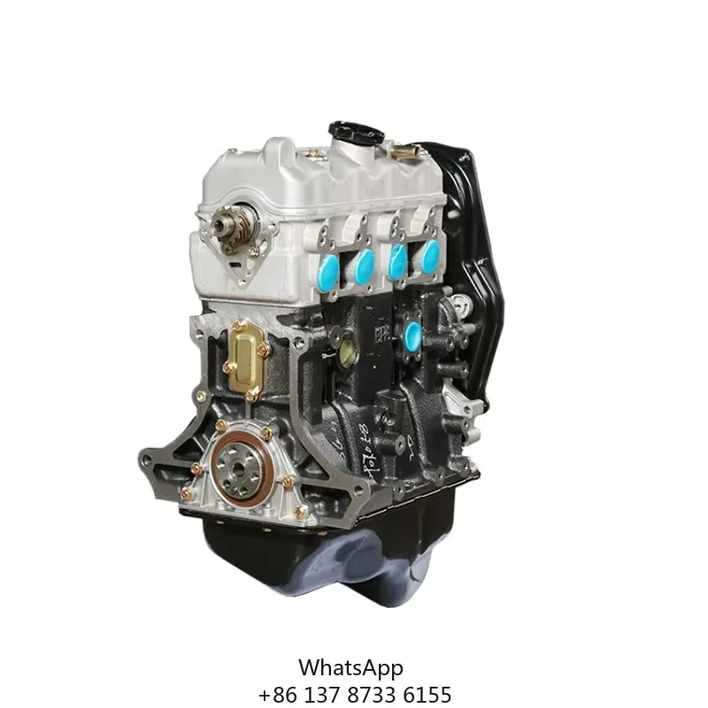 

High Quality SJ410 Engine Assembly For Suzuki F10A 1000CC And for Changan Star 465QA Engines