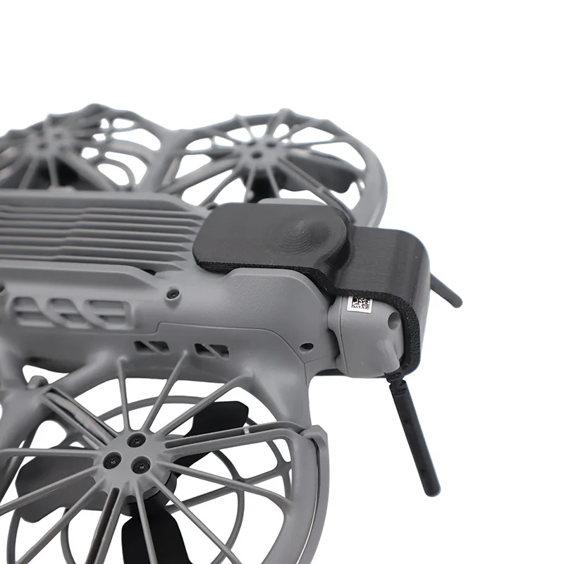 Capa protetora para câmera de prevenção de obstáculos de drone para DJI NEO 2, capa protetora de lente resistente a arranhões e impactos para acessório NEO2