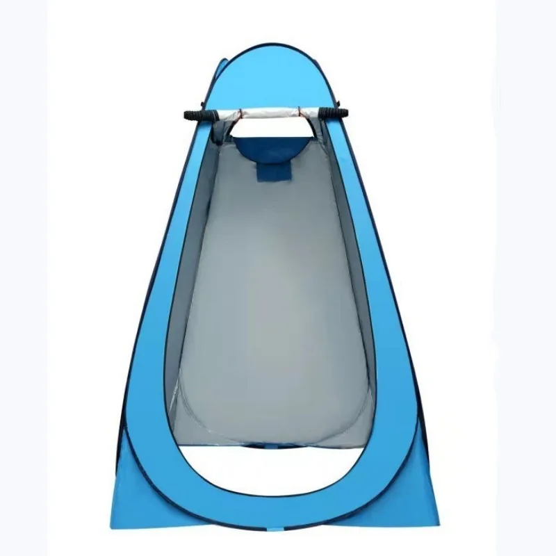 Picture 5: Outdoor bathing, no setting up, quick opening tent, changing tent