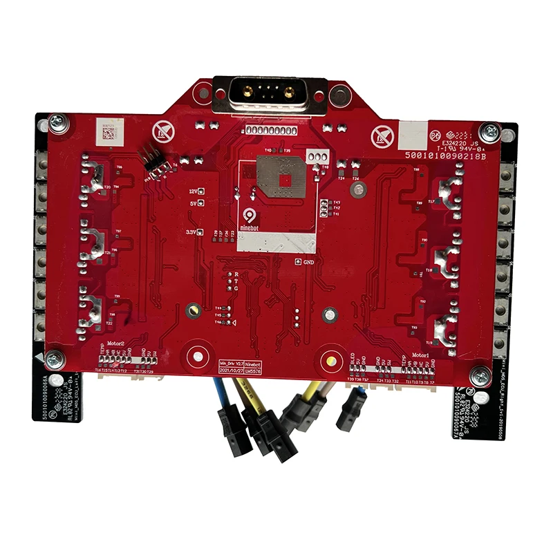 Original Controller Replacement for Ninebot Gokart Pro Self-Balancing Control Board Motherboard Electric Scooter Parts Karting